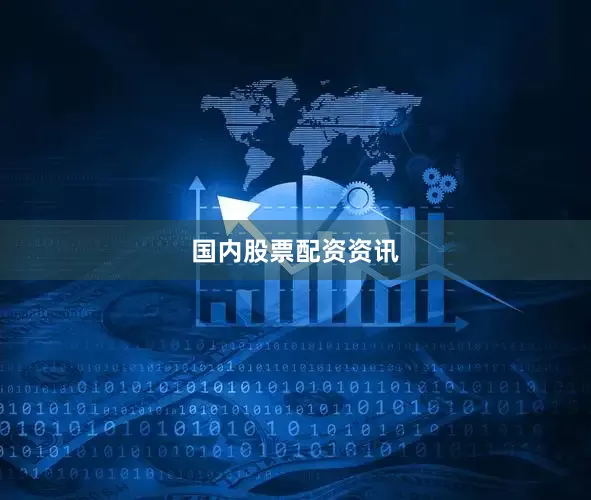 国内股票配资资讯