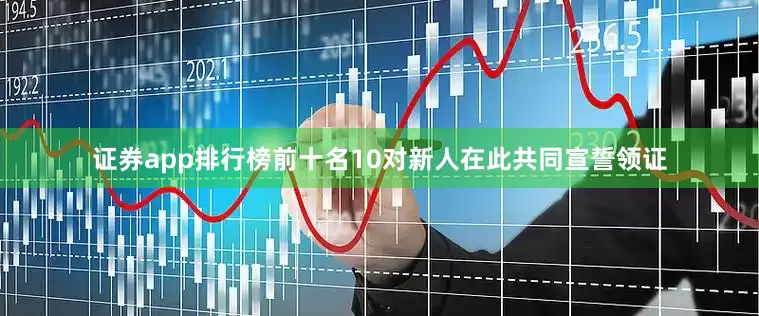 证券app排行榜前十名10对新人在此共同宣誓领证